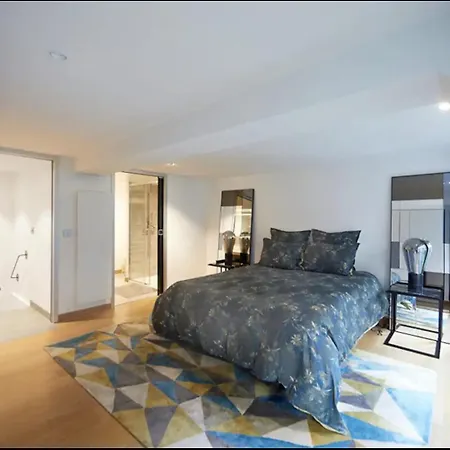 Maison 75m2 Buttes Chaumont 4 Personnes Appartement Paris