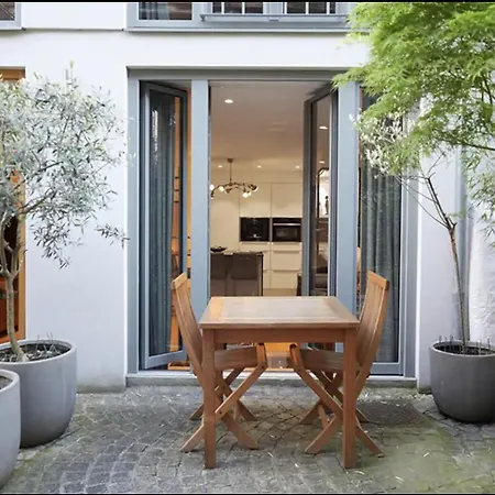 Maison 75m2 Buttes Chaumont 4 Personnes *