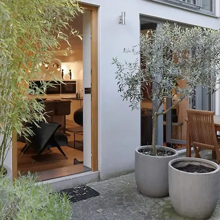 Maison 75m2 Buttes Chaumont 4 Personnes