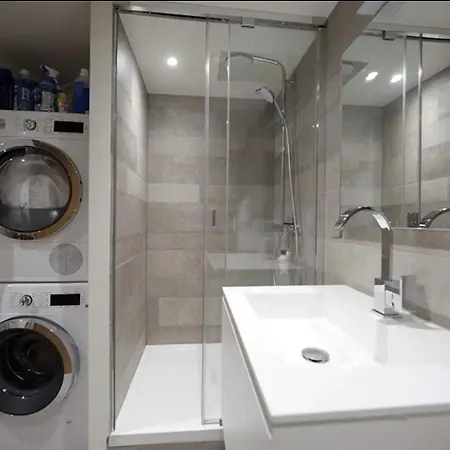 Maison 75m2 Buttes Chaumont 4 Personnes Appartement